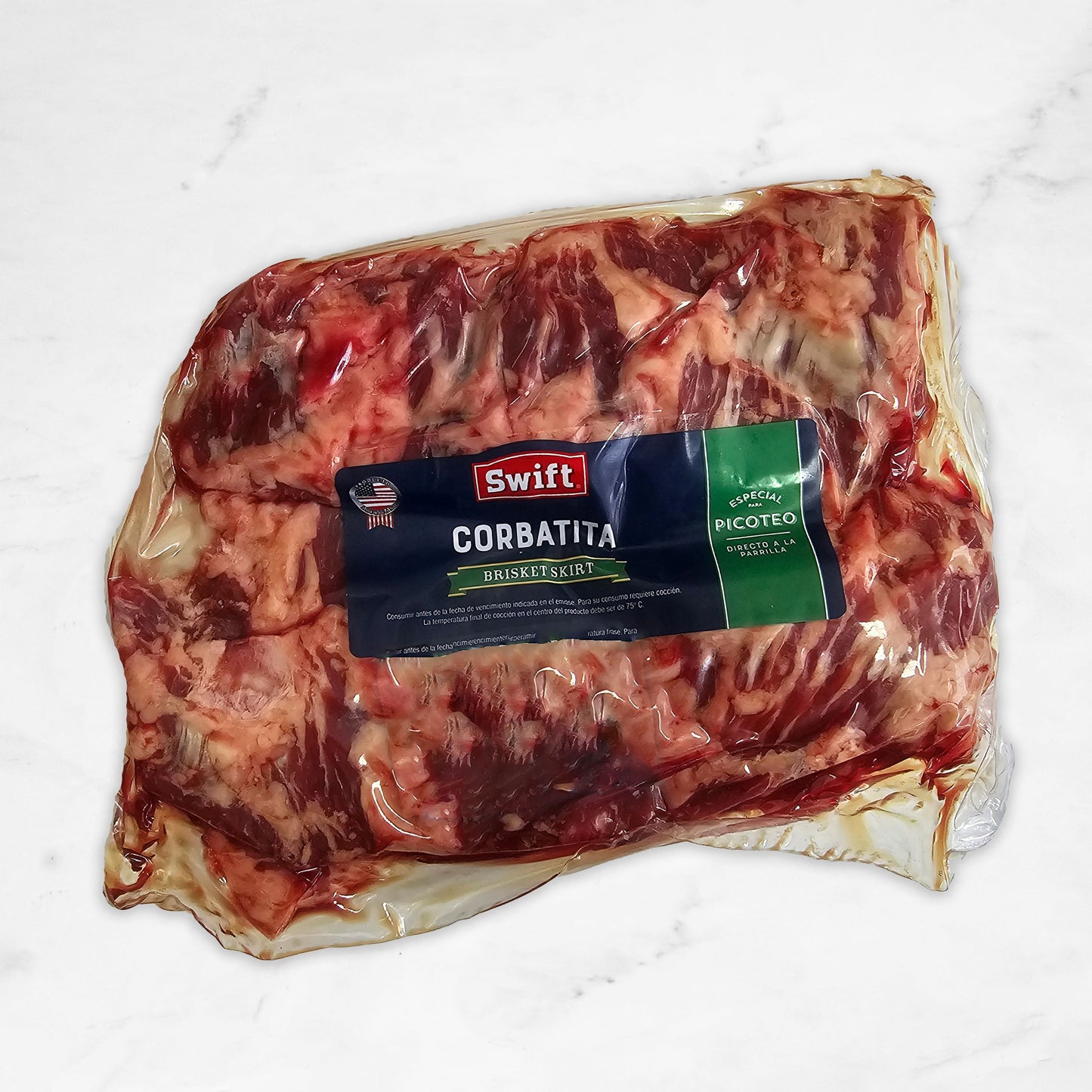 Corbatita | Americana Swift | 0,6 Kg