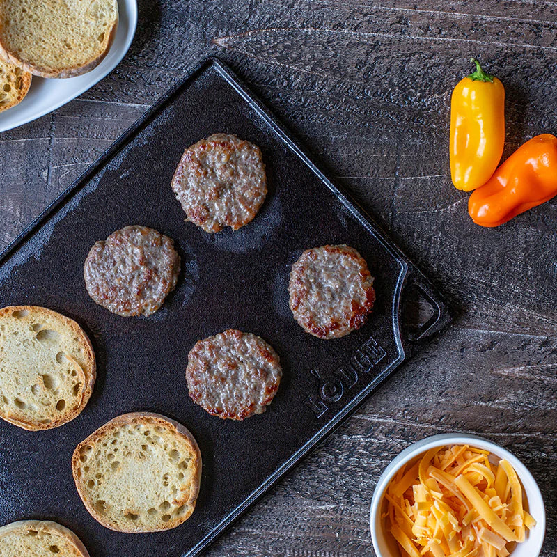 Plancha | Reversible | Lodge