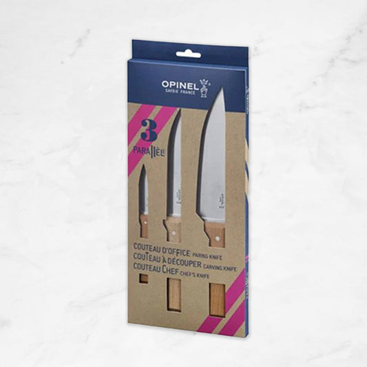 Trío Parallel | 3 unidades | Opinel