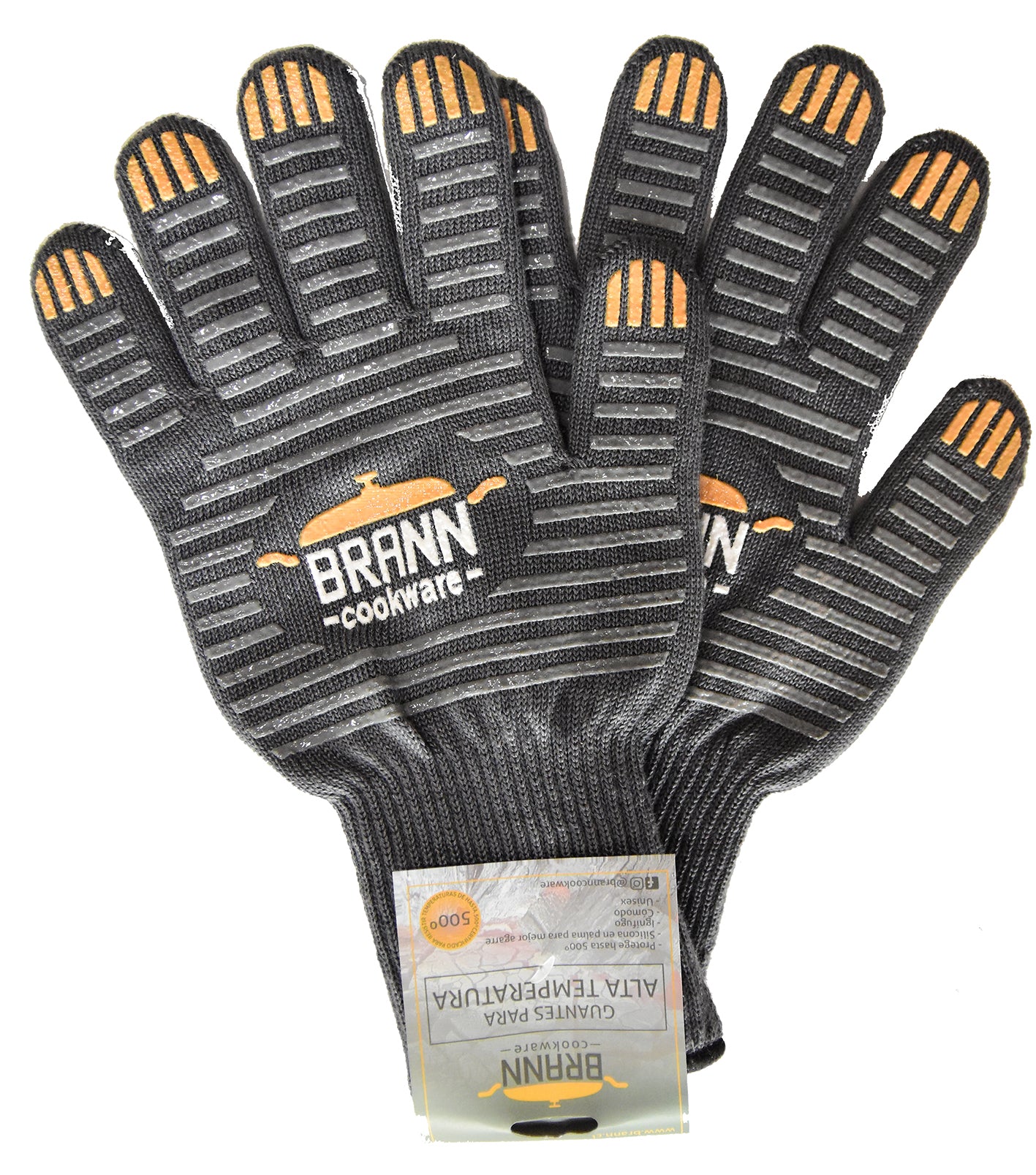 Guantes | Parrilleros | Alta Temperatura