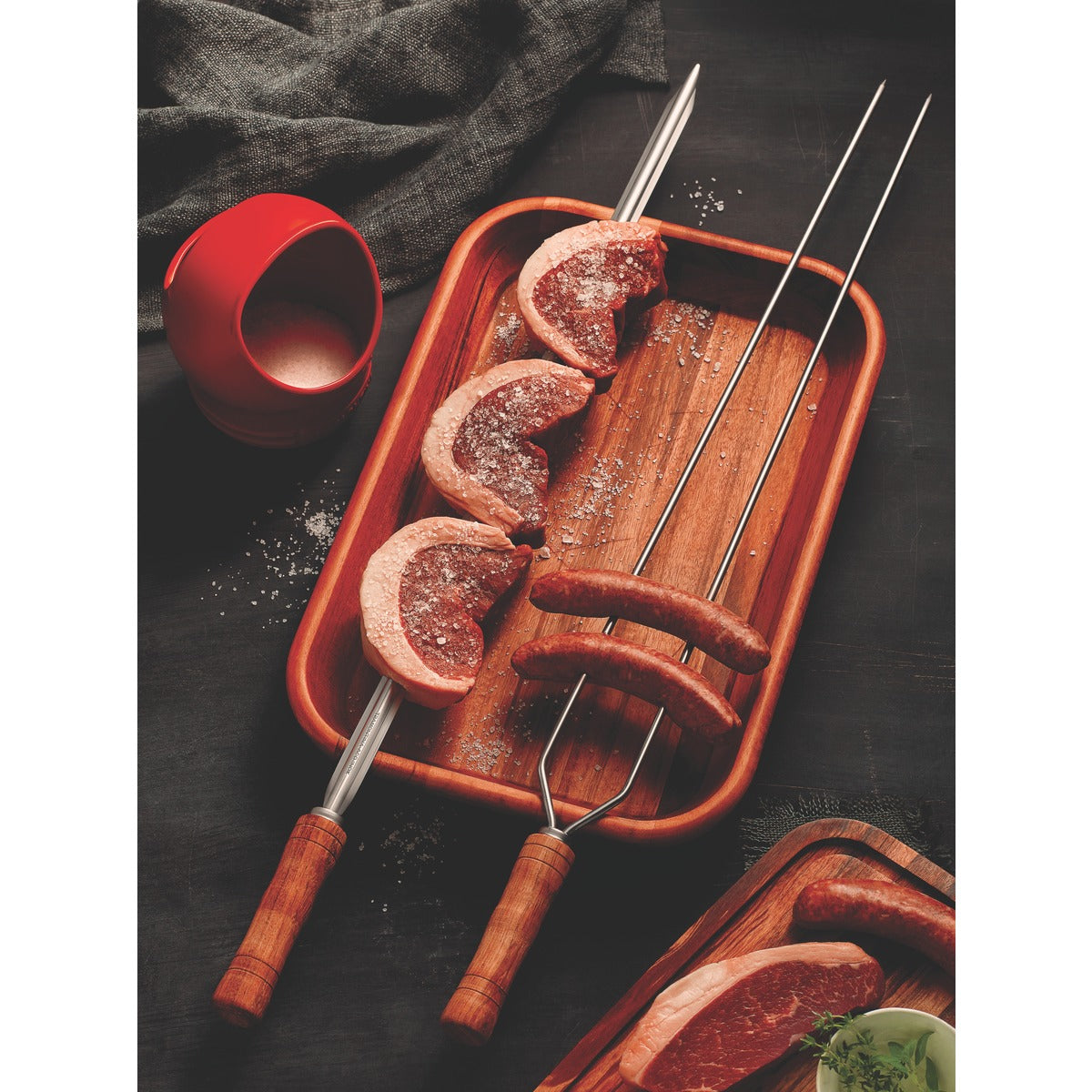 Pincho | Asado | Espada | 75cm