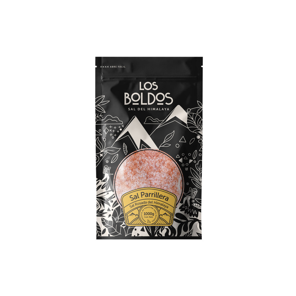 Sal Parrillera | Rosada | Doypack