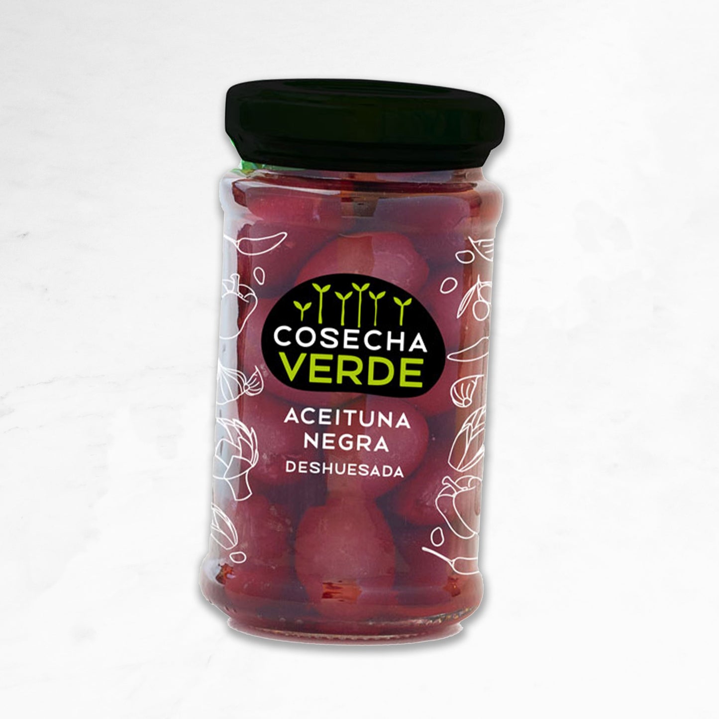 Aceitunas | Negras | Cosecha Verde