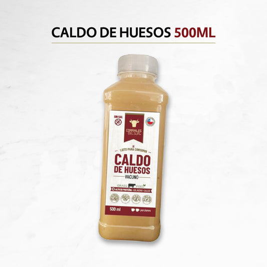 Caldo de Hueso | Corrales del Sur | 500ml