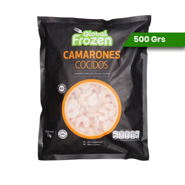 Camarones | Cocidos y Pelados