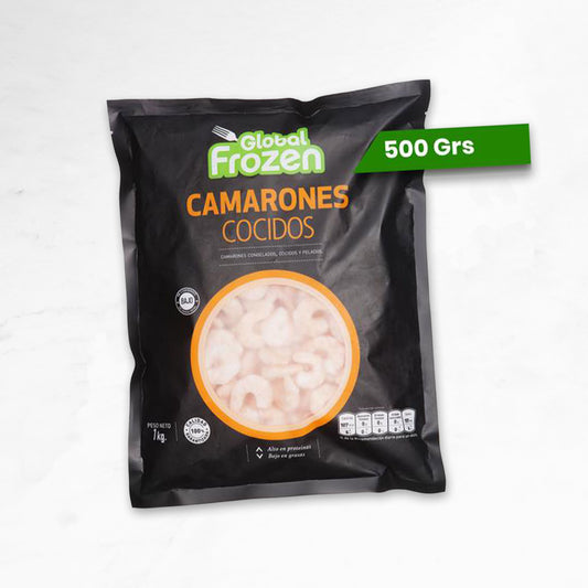 Camarones | Cocidos y Pelados