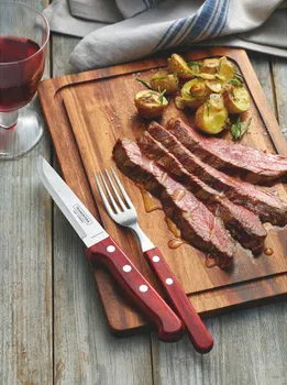 Tenedores | Churrasco | 6 unidades