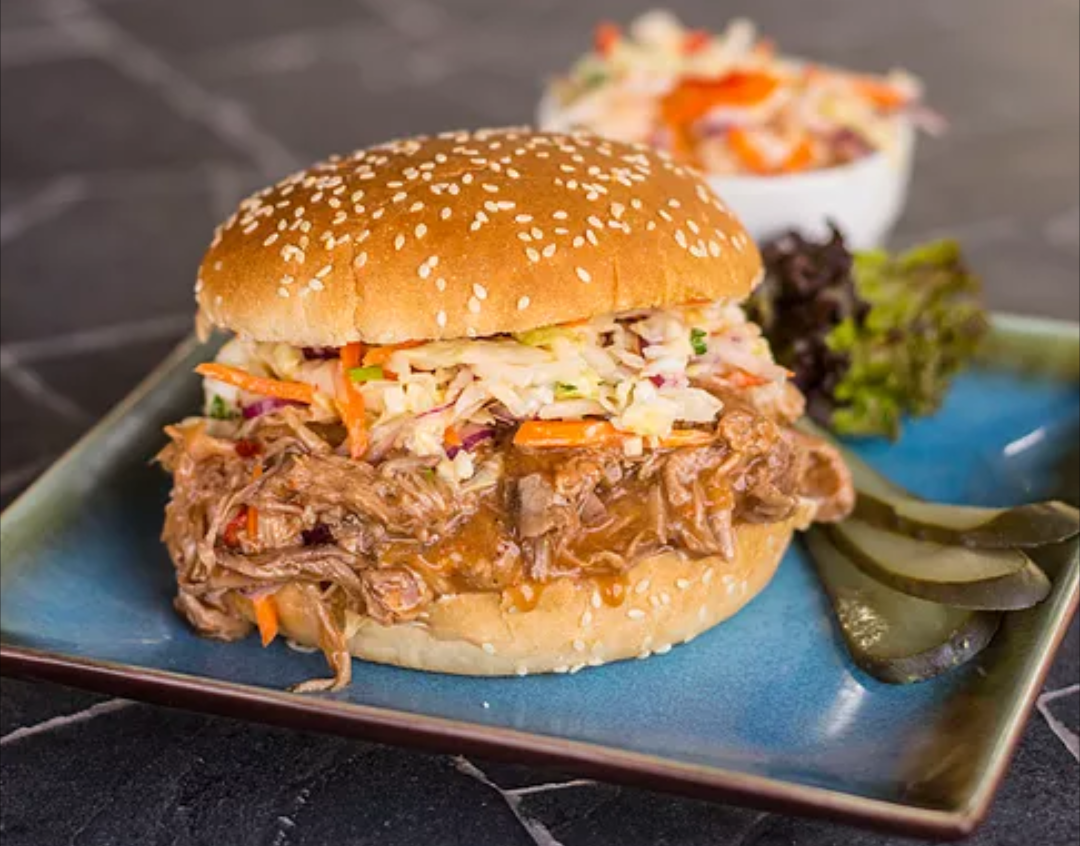 Pulled Pork | Cerdo | Peter's