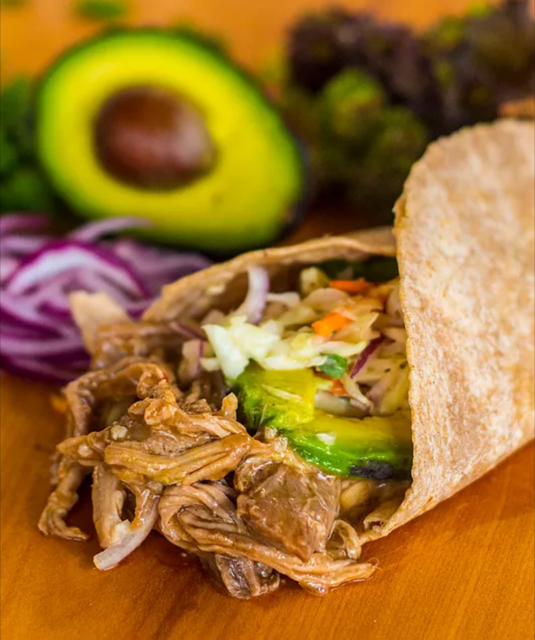 Pulled Pork | Cerdo | Peter's