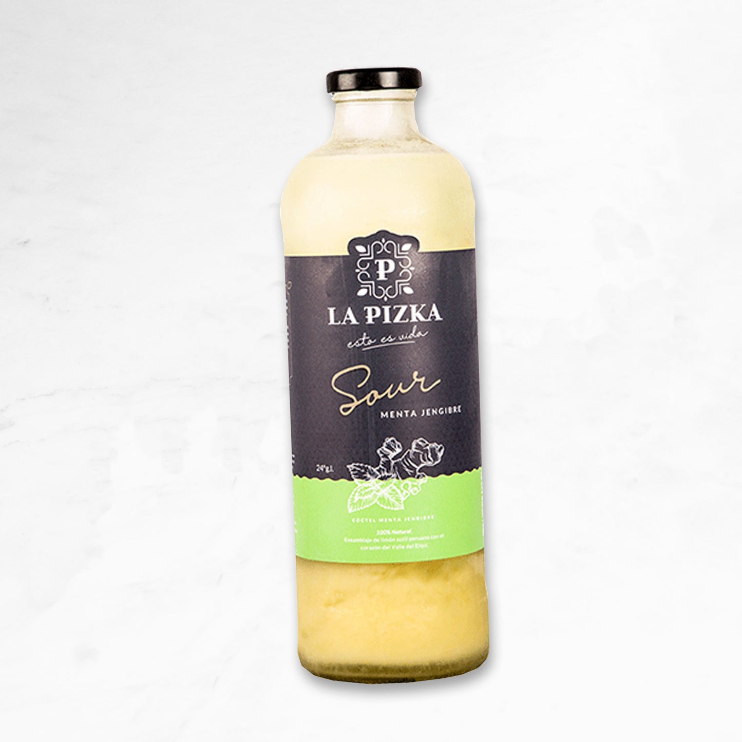Pisco Sour | Menta Jengibre | Congelado