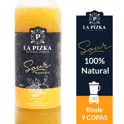 Pisco Sour | Maracuyá | Congelado