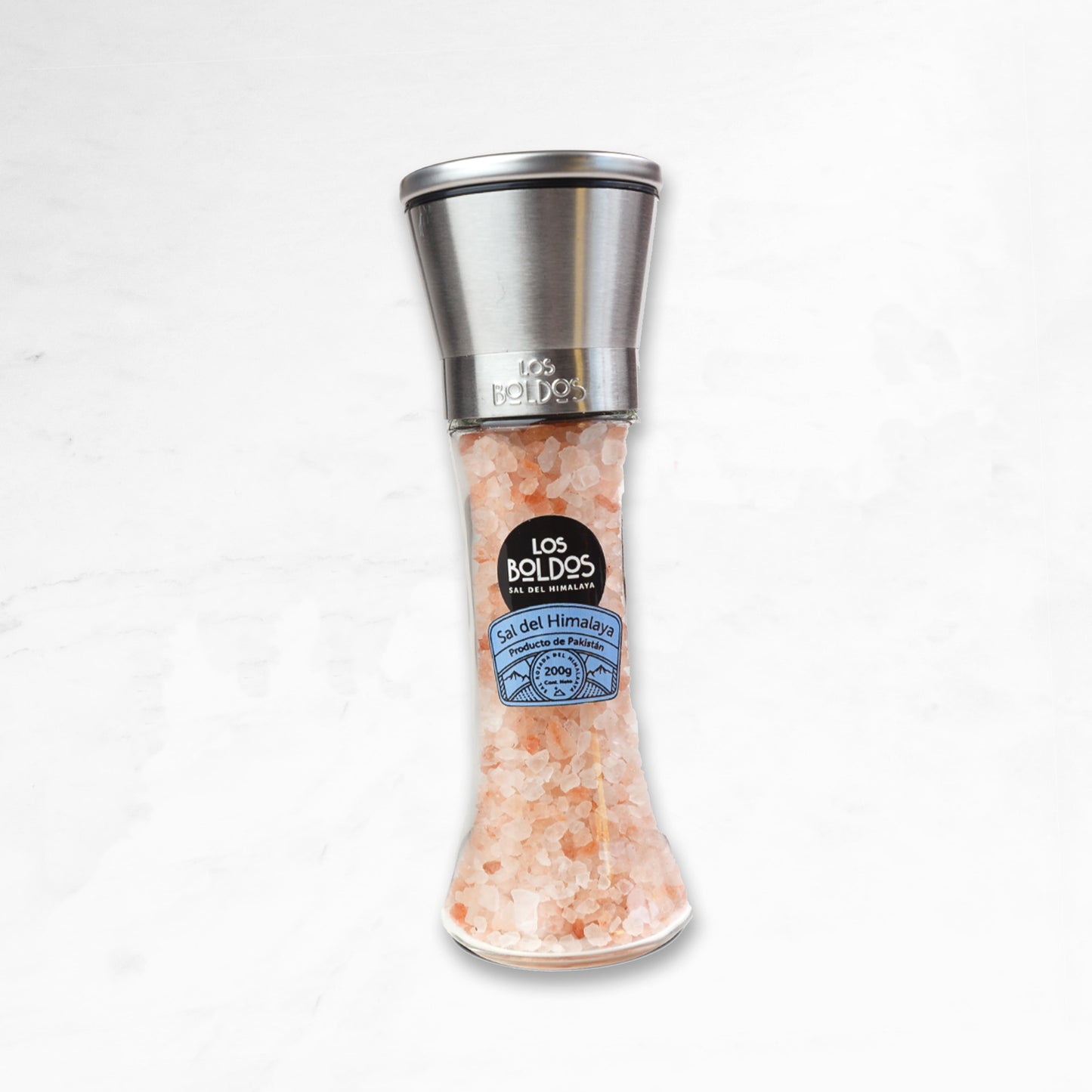 Sal | Rosada | Los Boldos | Molinillo