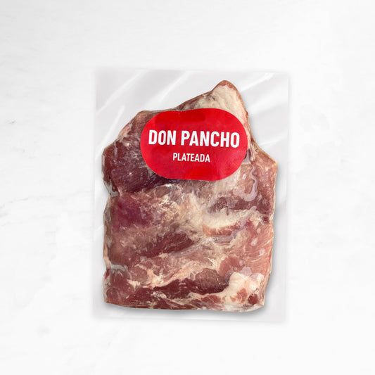 Plateada | Cerdo | Don Pancho | 1,0 Kg
