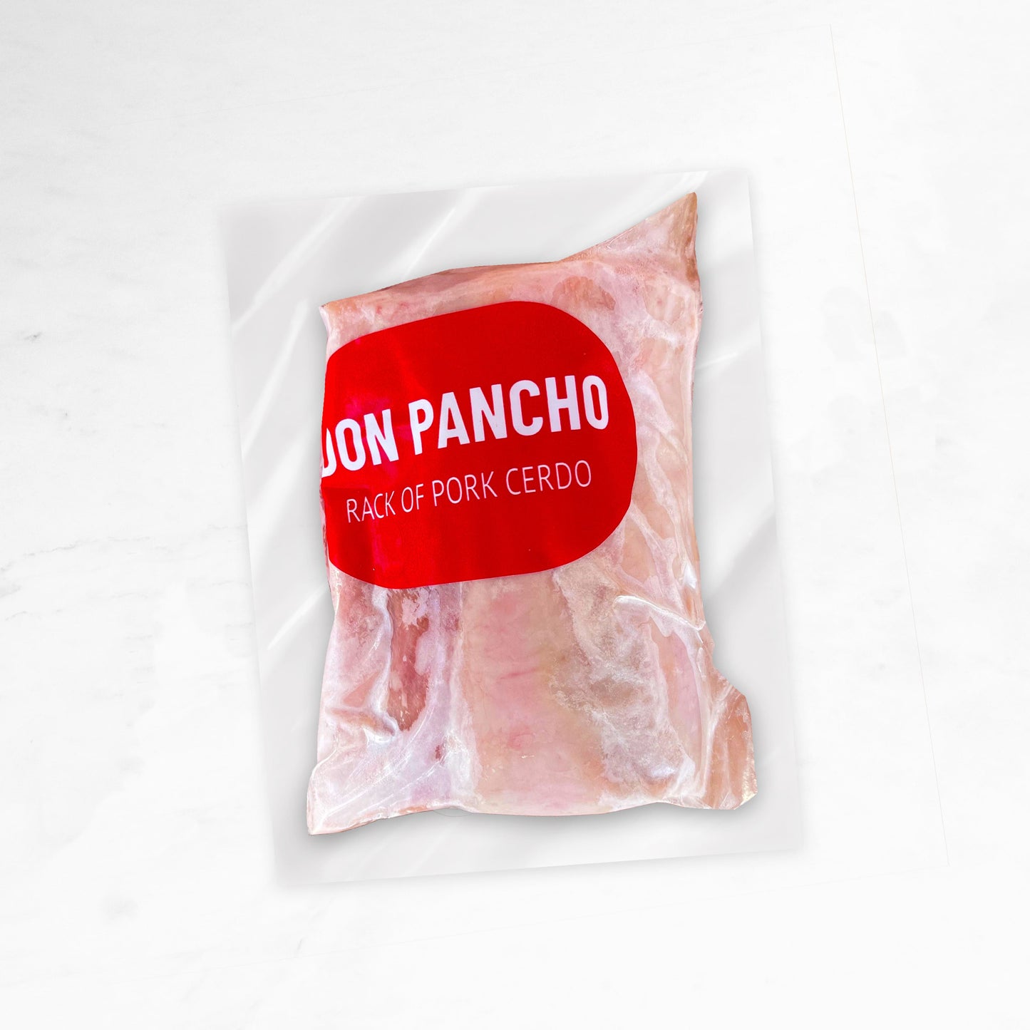 Rack | Cerdo | 1,5 Kg
