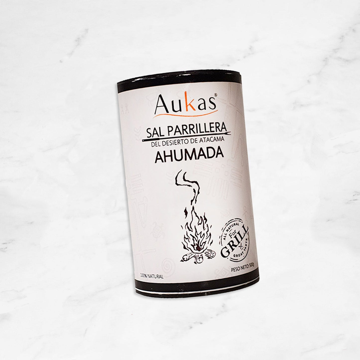 Sal Parrillera | Ahumada | Tubo