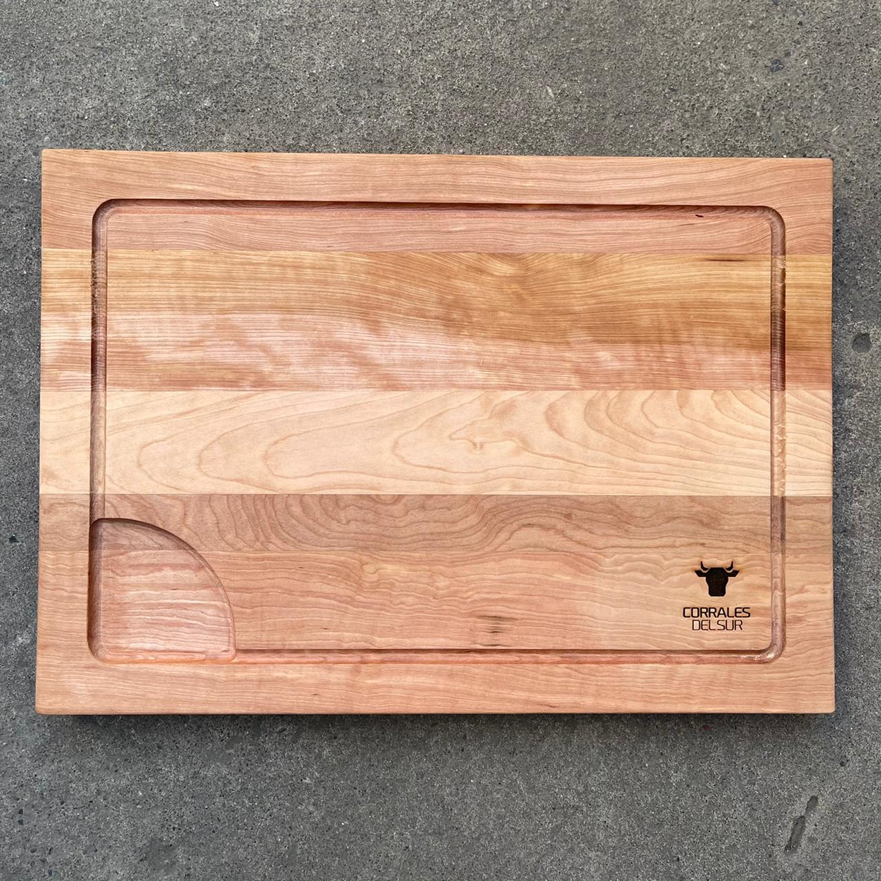 Tabla Parrillera | Madera | Lenga | Chica