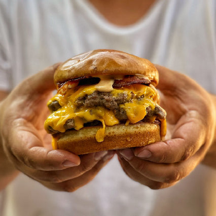 Pack Hamburguesas | 185gr | 20 unidades