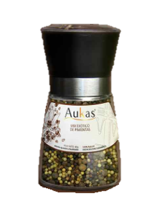 Mix Pimientas | Aukas | Molinillo