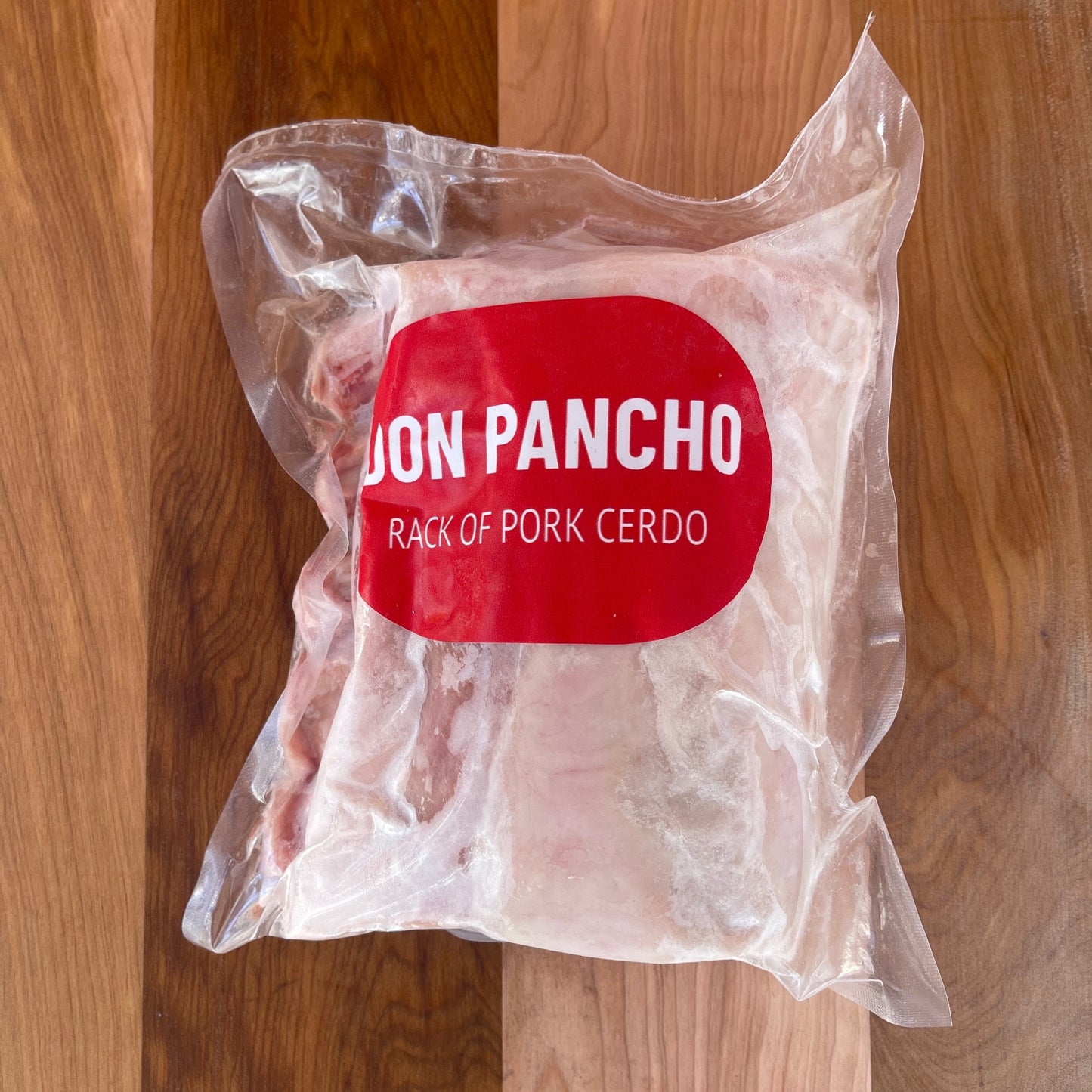 Rack | Cerdo | 1,5 Kg