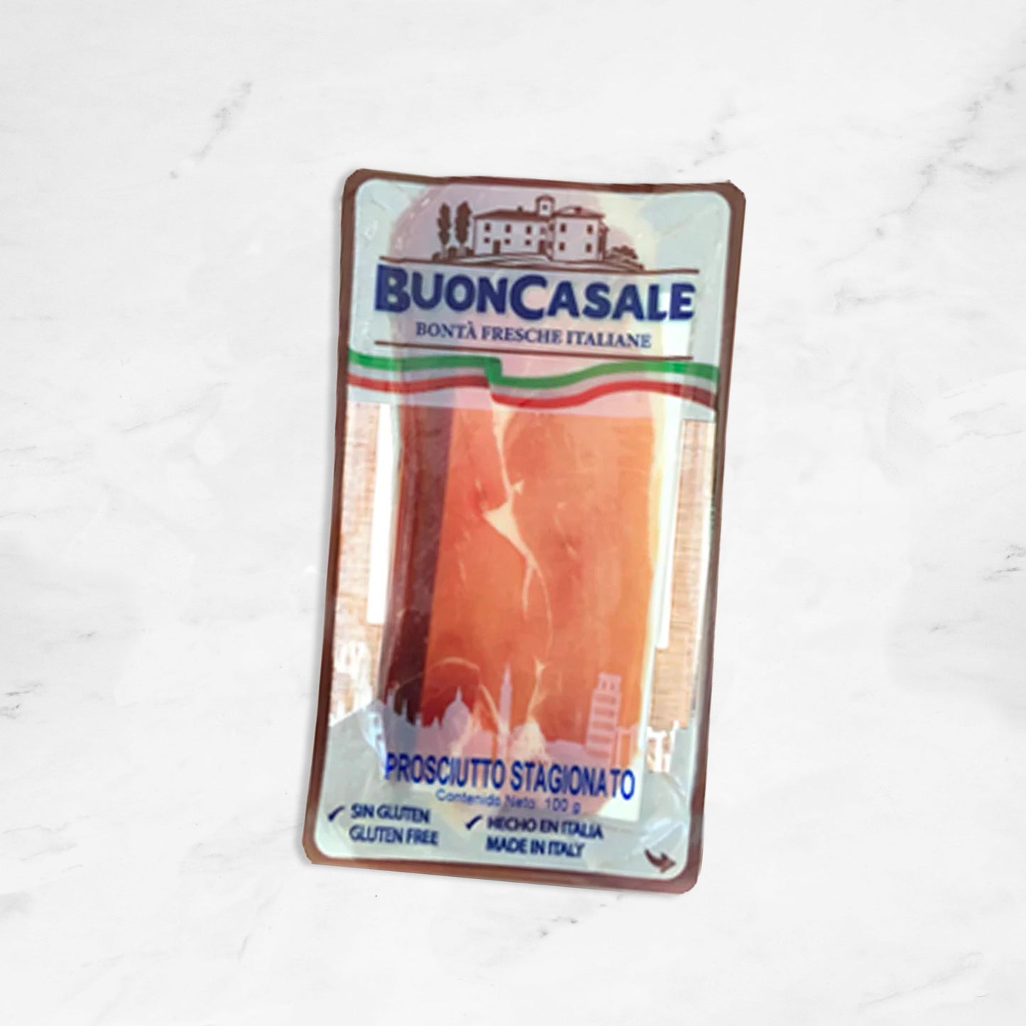 Jamón | Prosciutto | Bouncasale