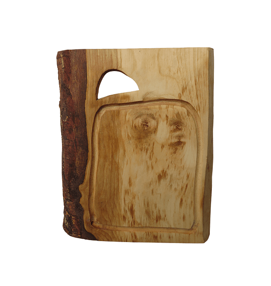 Tabla | Madera | Rupestre | 30cm