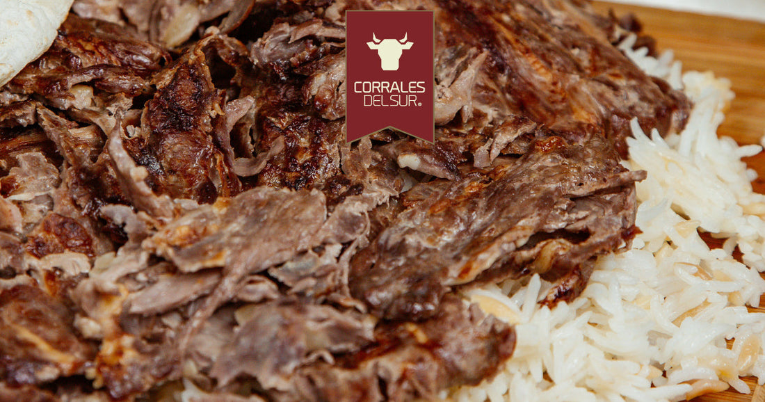 Sandwich de Carne Mechada con Choclillo en Olla: Receta y Cocción