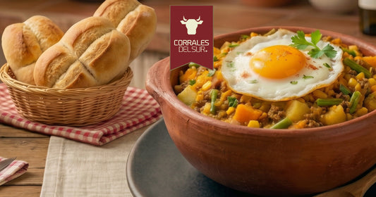 Receta de Charquicán Chileno con Asiento: Paso a Paso