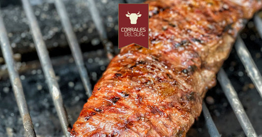 Entraña a la Parrilla: Cómo Lograrla Jugosa y en su Punto