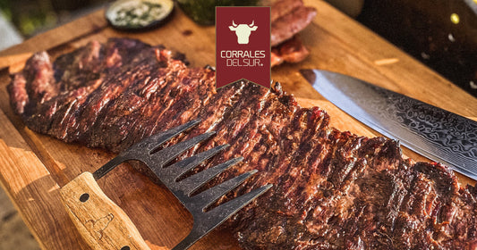 Arrachera: Qué Es, de Dónde Sale y Cómo Cocinarla a la Parrilla