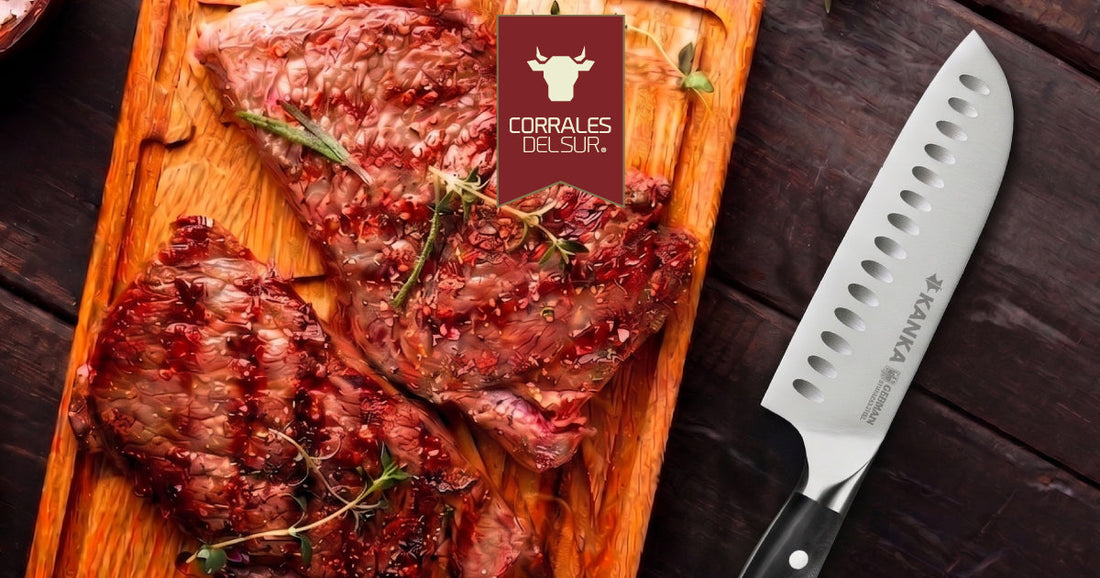 Cuchillo parrillero: cómo elegir el mejor y el regalo perfecto para el Día del Padre