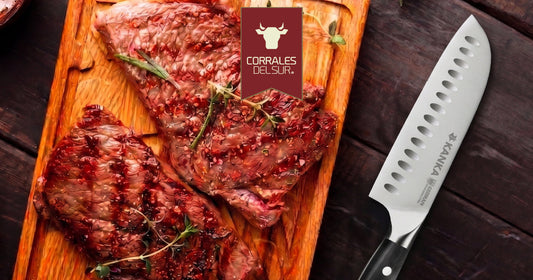 Cuchillo parrillero: cómo elegir el mejor y el regalo perfecto para el Día del Padre