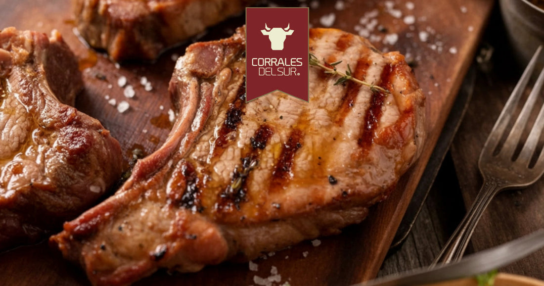 Carne de Cerdo en Chile: Cómo Elegir Cortes Premium + Recetas Fáciles