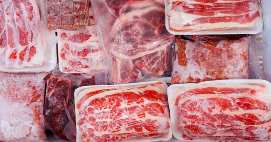 Cómo Conservar Carnes Congeladas: Guía Completa para Máxima Calidad