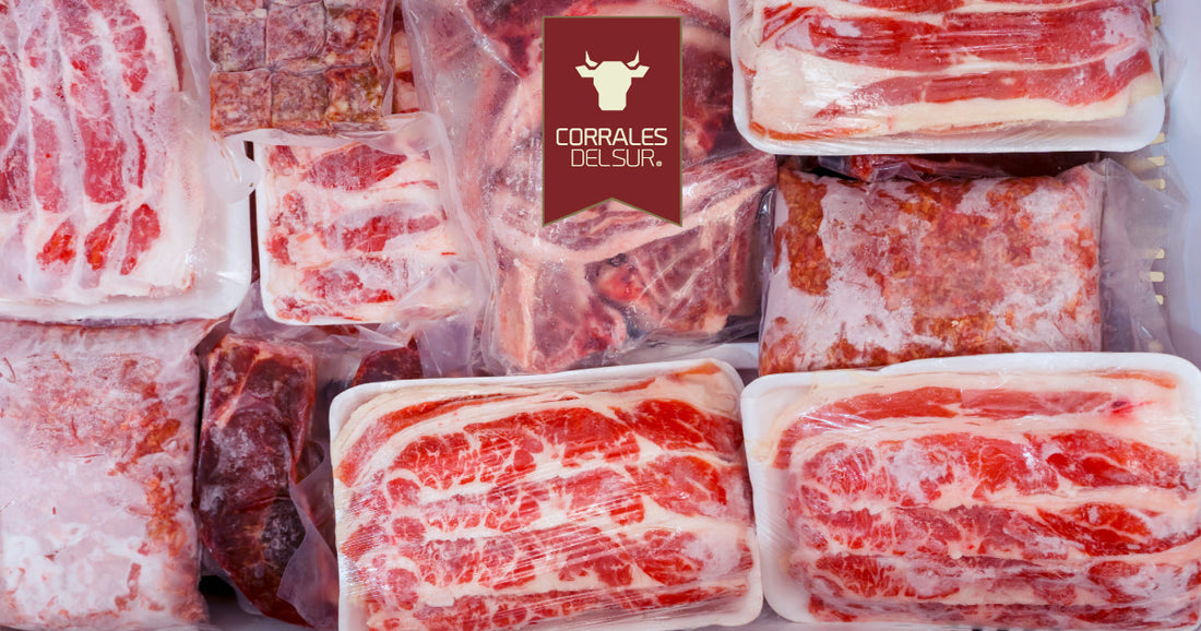 Cómo Congelar y Descongelar Carne Correctamente (Guía Completa en Chile)