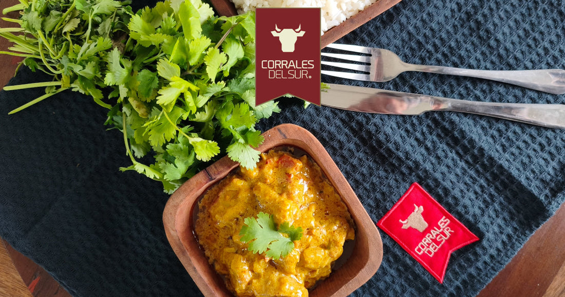 Guatitas al Curry: Receta Fácil, Cremosa y Llena de Sabor
