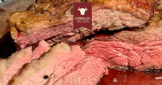 Tapabarriga al palo: una joya de la parrilla chilena