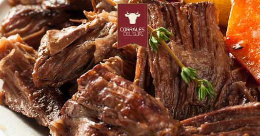 Carne mechada vs desmechada: diferencia, cortes y recetas Chile