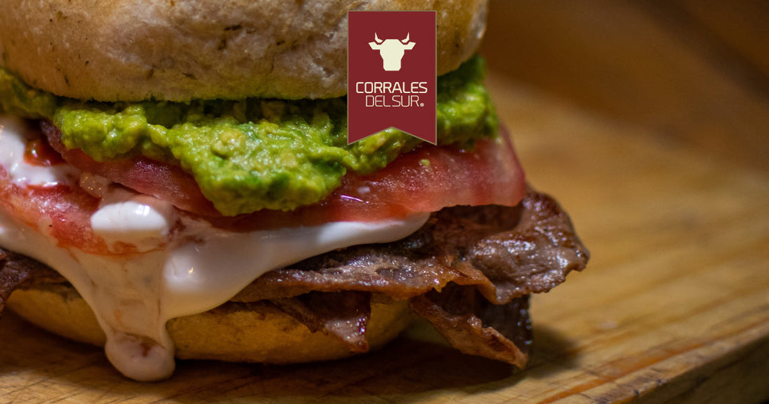 Churrasco Italiano con Posta: Receta Premium Chilena