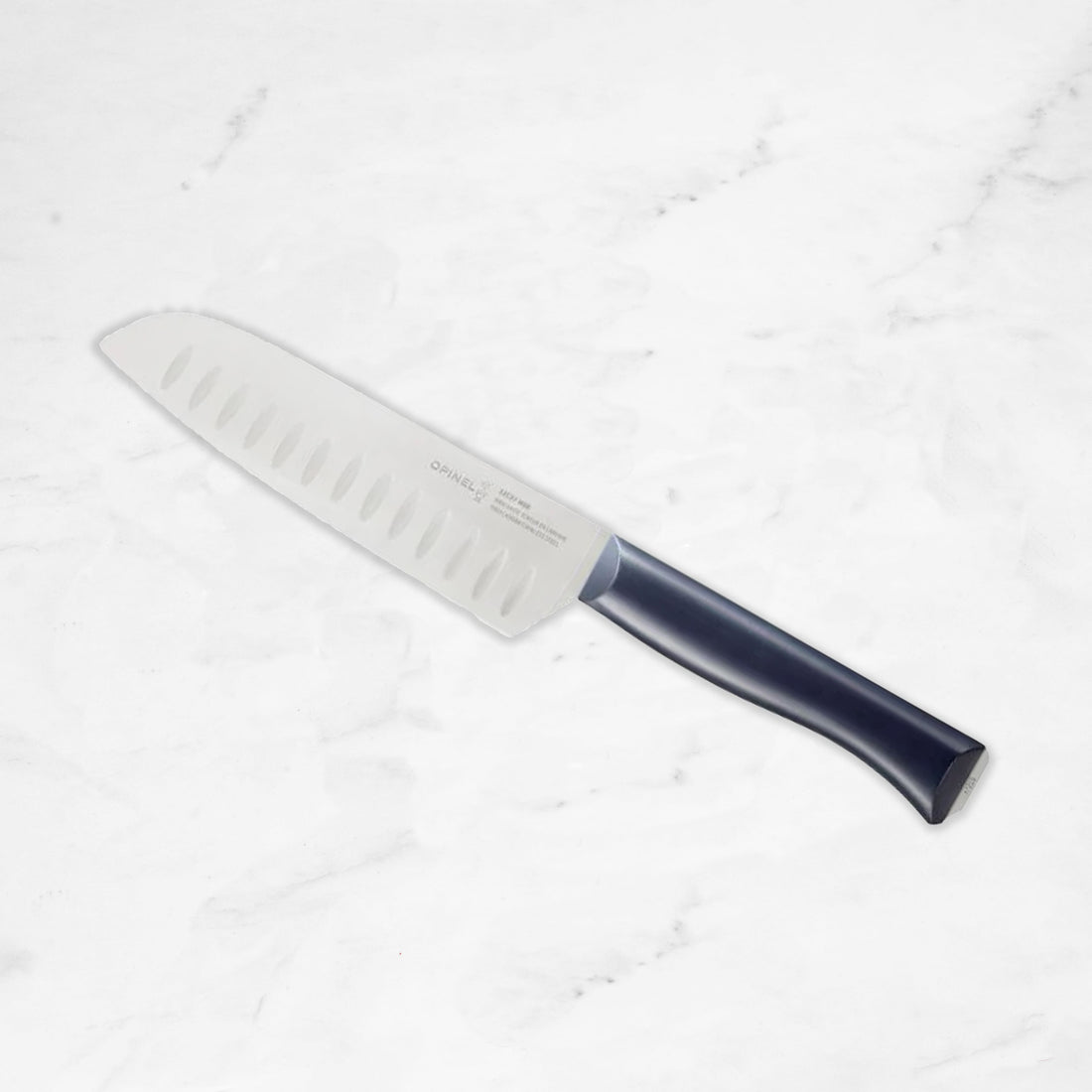 Cuchillo N°219 | Santoku | Intempora | Opinel – Corrales del Sur