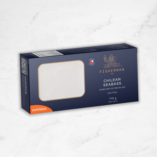 Bacalao I Sin Piel I Fisherman Bacalao I 170grs