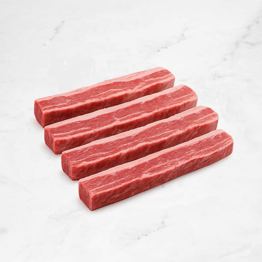 Asado de Tira | Banderita | Premium| 1,0 Kg