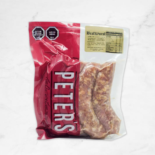 Bratwurst | Peter's