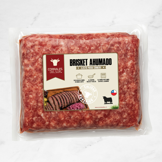 Brisket Blend | Mezcla de Hamburguesa | 500 Gr