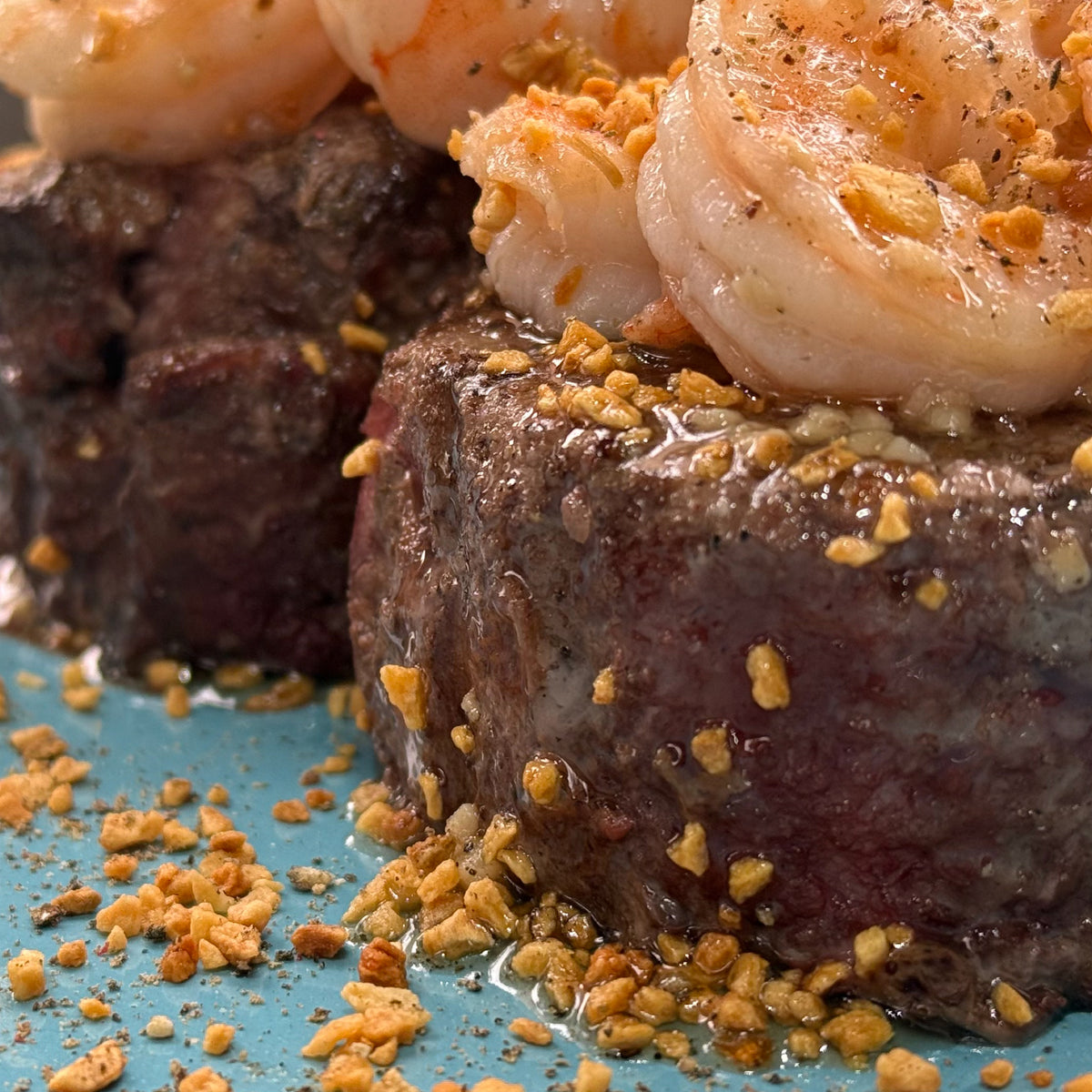 Plato Surf & Turf