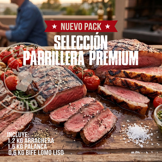 Selección Parrillera Premium 🍖🔥