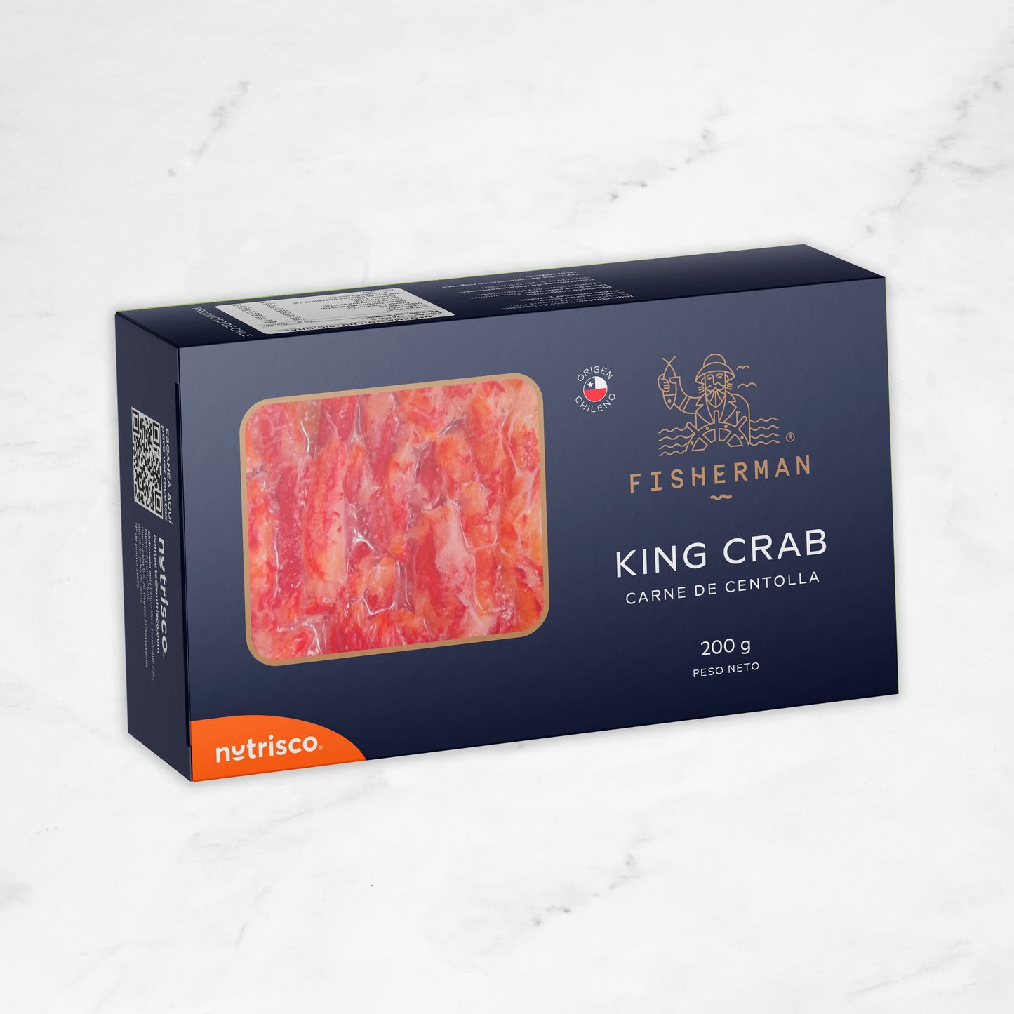 Carne de Centolla I Fisherman I 200grs