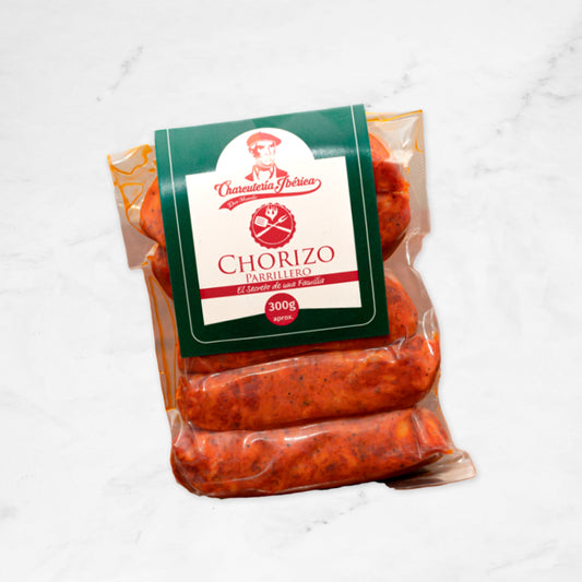 Chorizo Parrillero | Charcutería Ibérica