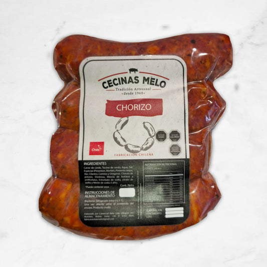Chorizo Parrillero | Melo