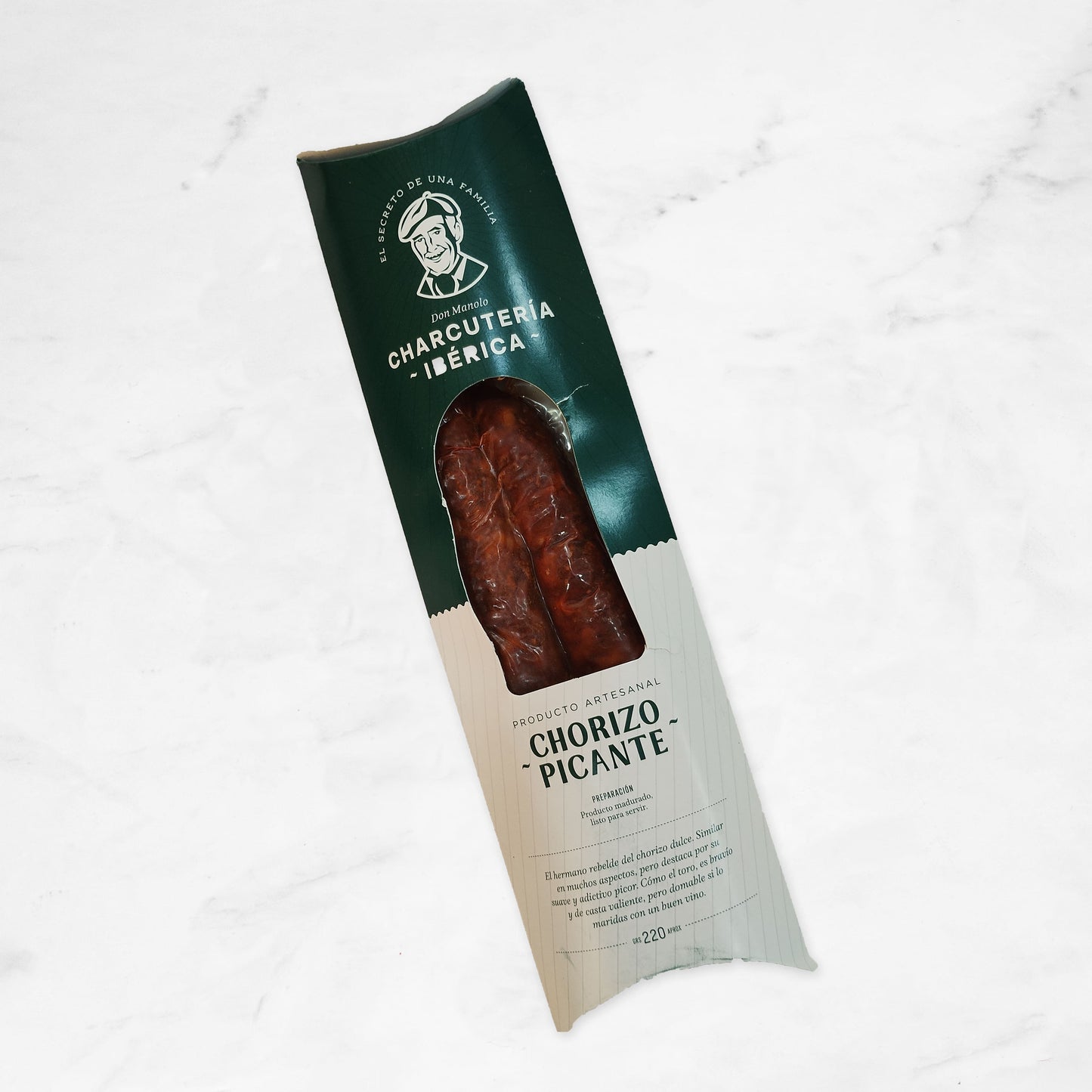 Chorizo Picante | Charcutería Ibérica