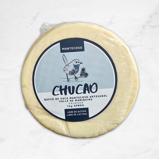 Queso | Mantecoso | Chucao | 1kg